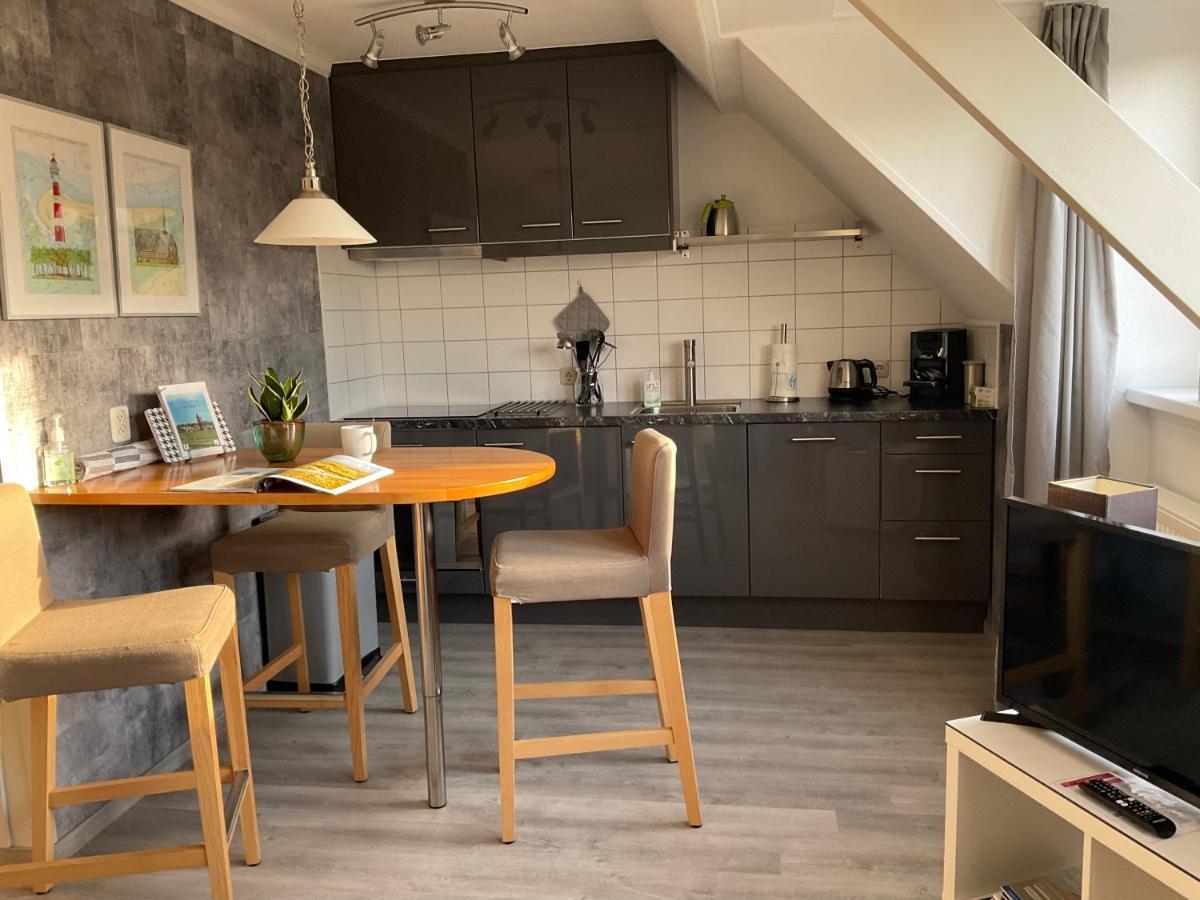 Paal 5 Apartment Hollum  Exterior foto