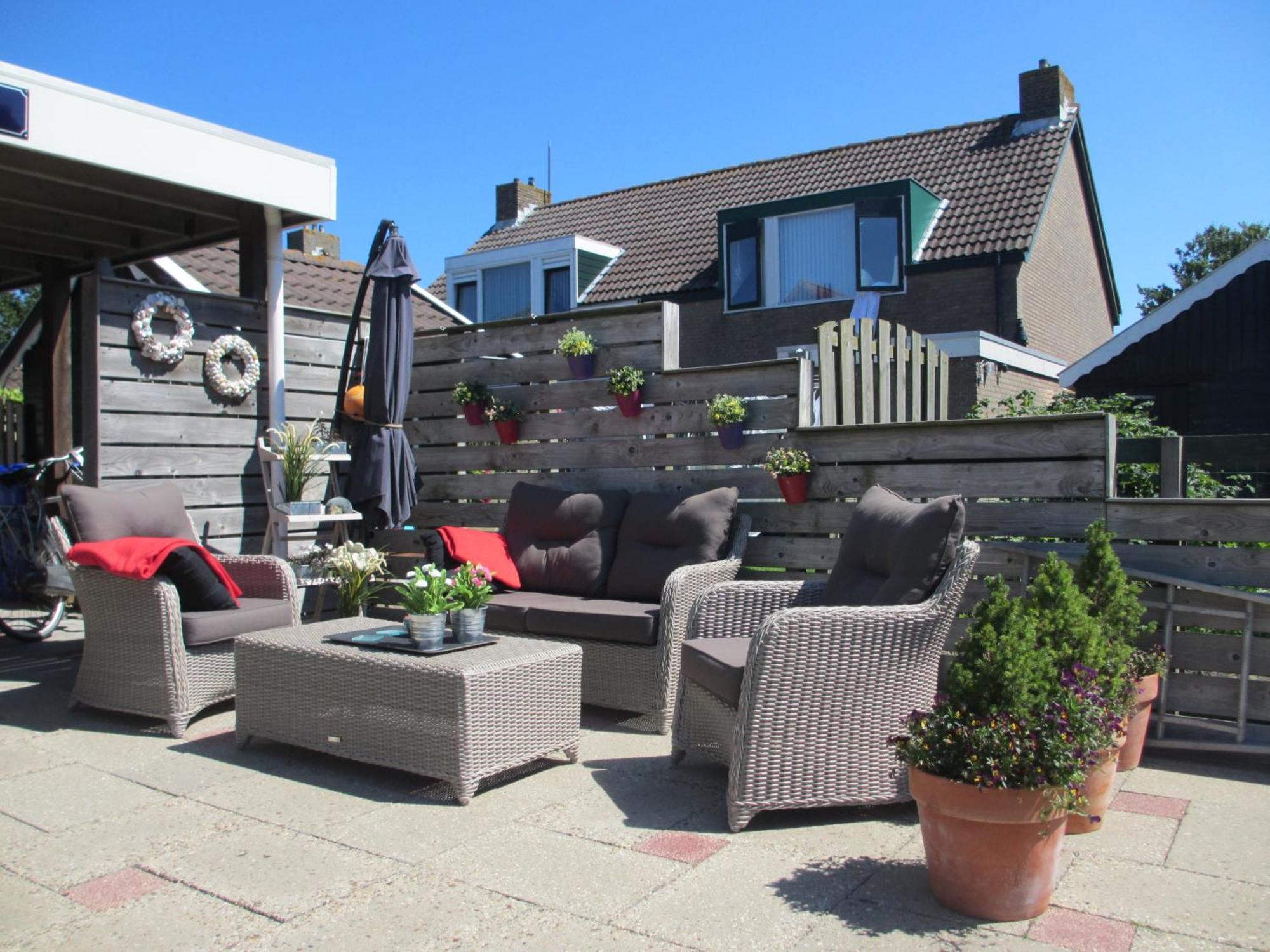 Paal 5 Apartment Hollum  Exterior foto