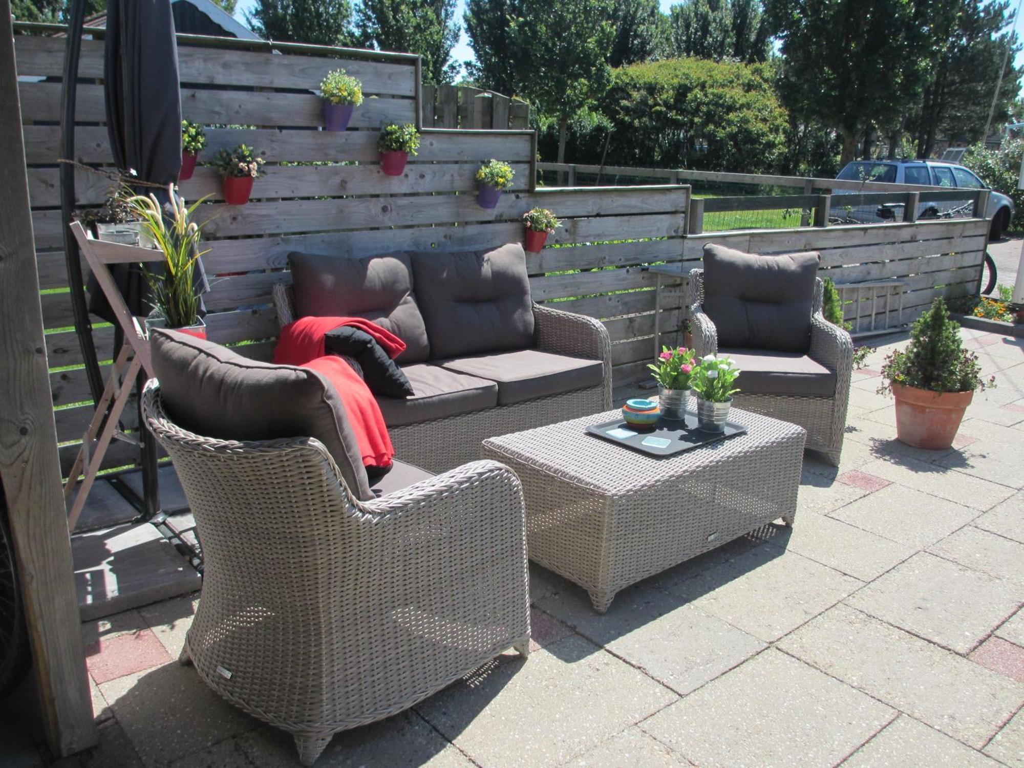 Paal 5 Apartment Hollum  Exterior foto