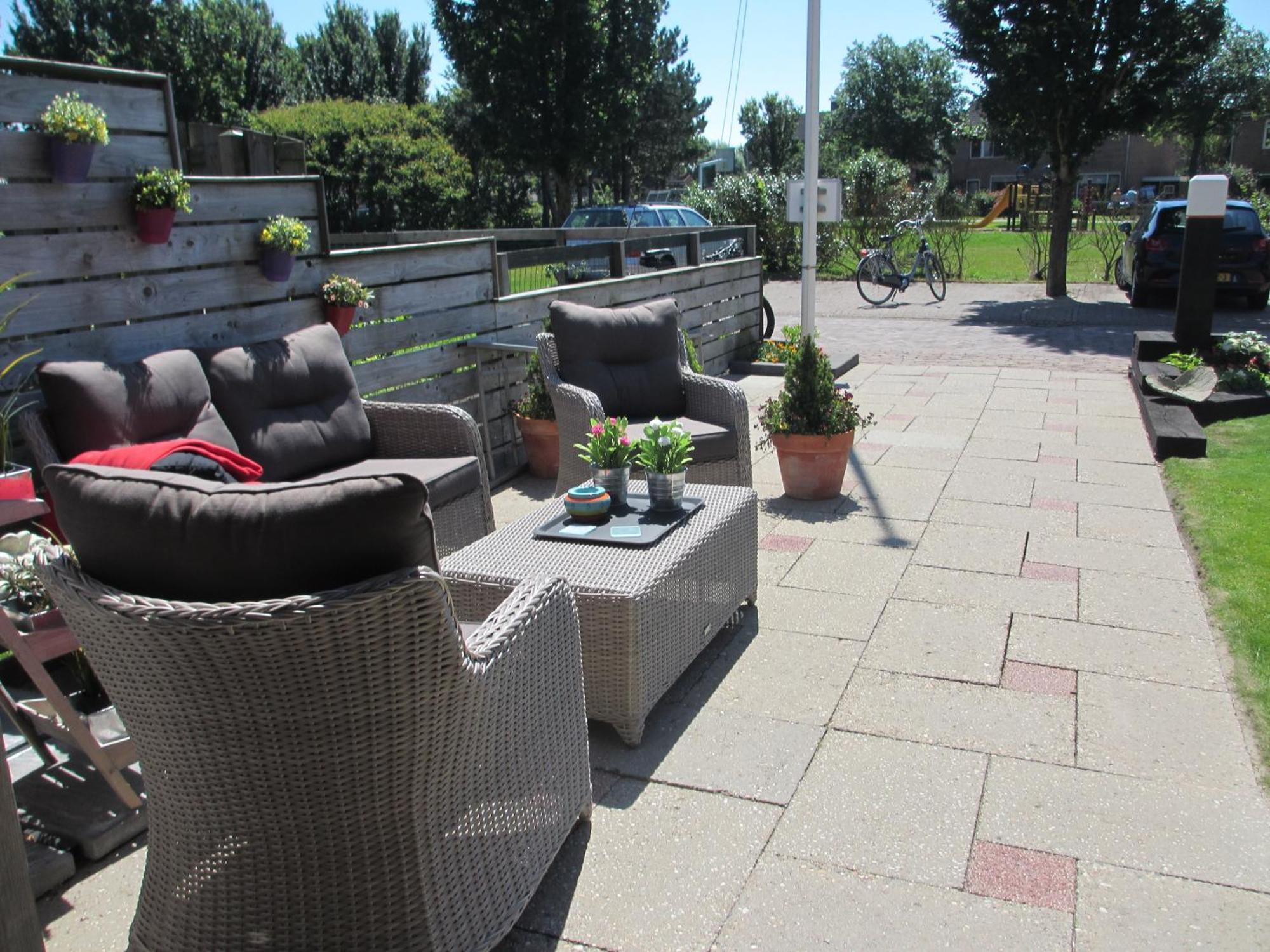 Paal 5 Apartment Hollum  Exterior foto