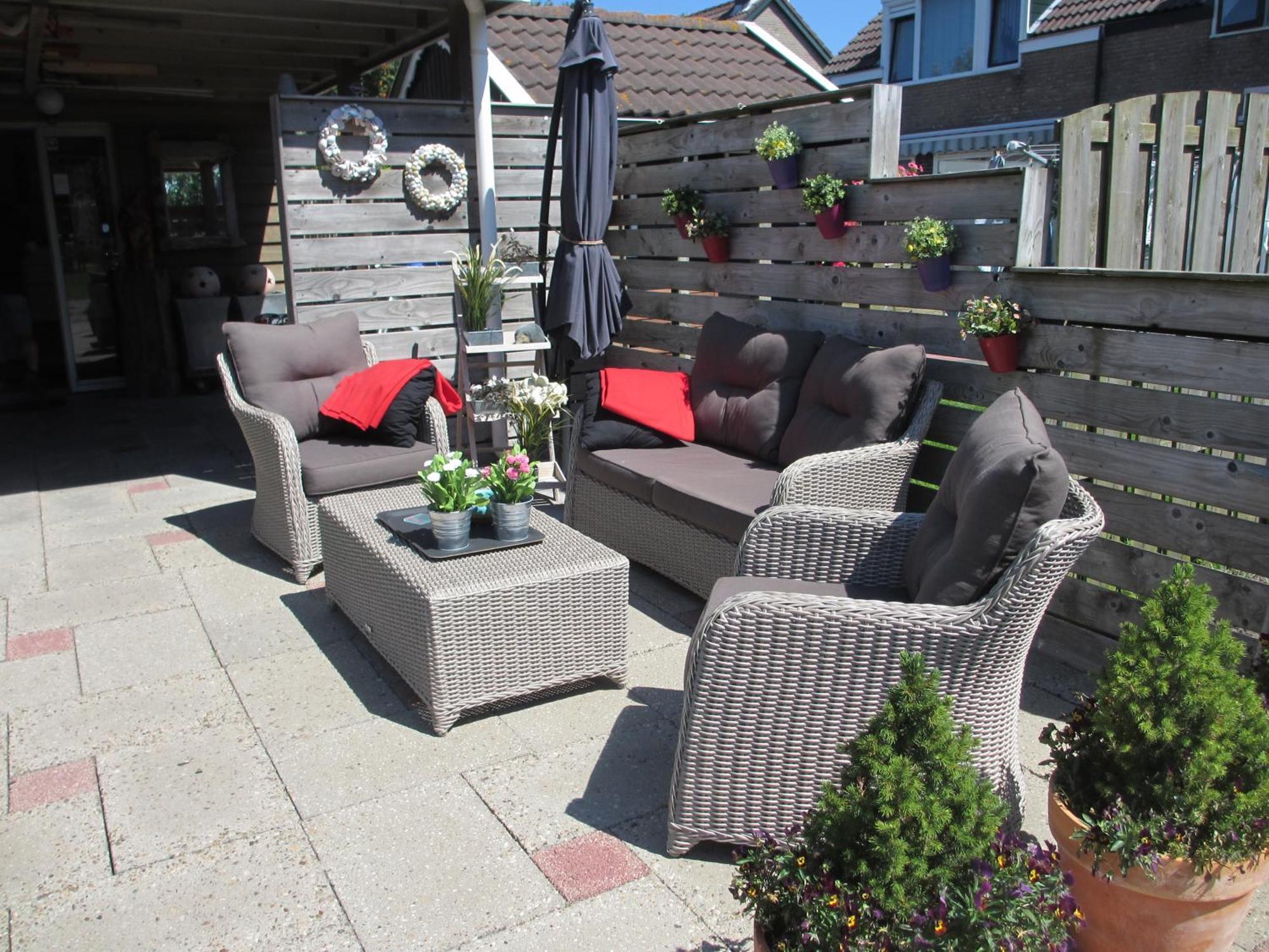 Paal 5 Apartment Hollum  Exterior foto