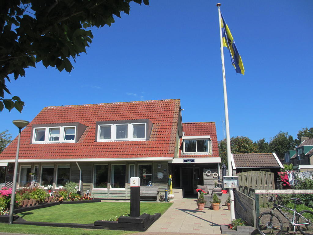 Paal 5 Apartment Hollum  Exterior foto