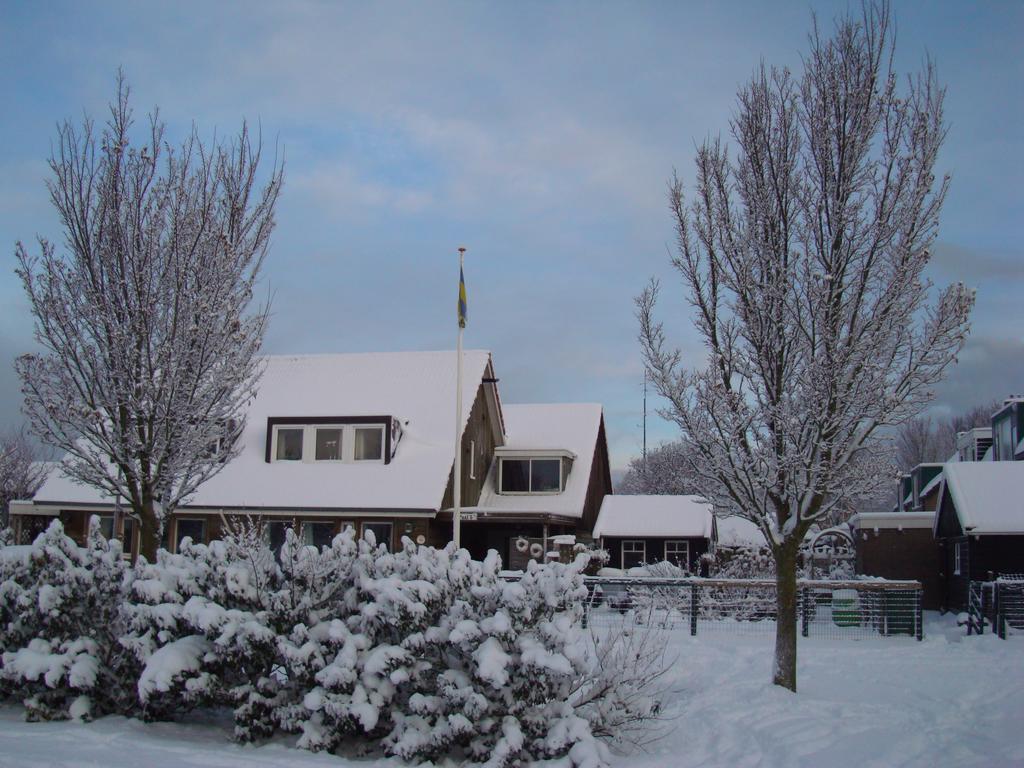 Paal 5 Apartment Hollum  Exterior foto